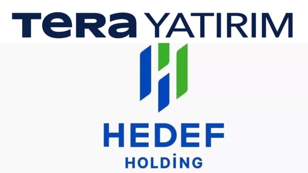 Tera ve Hedef Holding'ten iki yönetici istifa etti