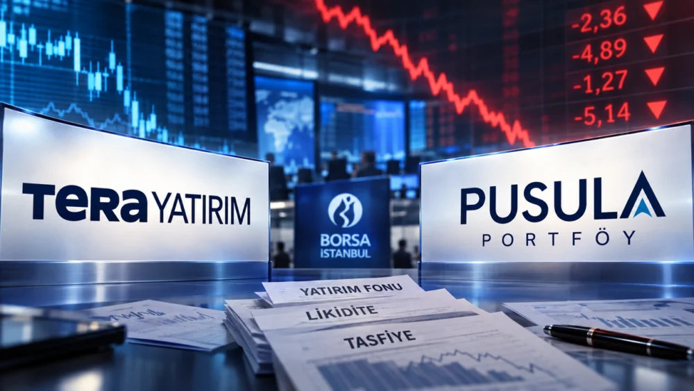Tera ve Pusula ile gündeme geldi: Fon krizi nedir, nasıl patladı, son durum ne?