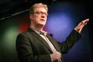 The legacy of Sir Ken Robinson and Village Institutes