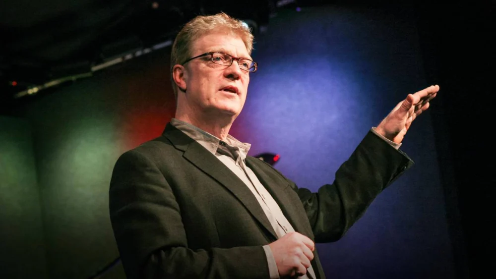 The legacy of Sir Ken Robinson and Village Institutes