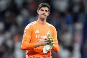Thibaut Courtois milli takım kariyerine ara verdi