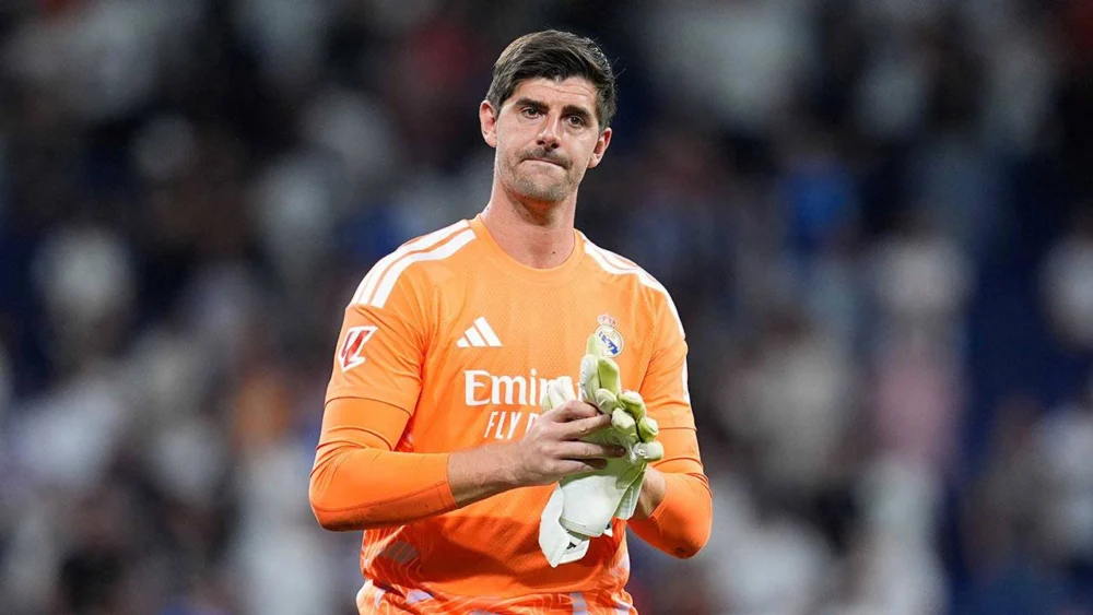 Thibaut Courtois milli takım kariyerine ara verdi