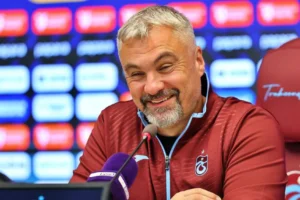 Thomas Reis: "Birlik olduğumuzda başarı geliyor"