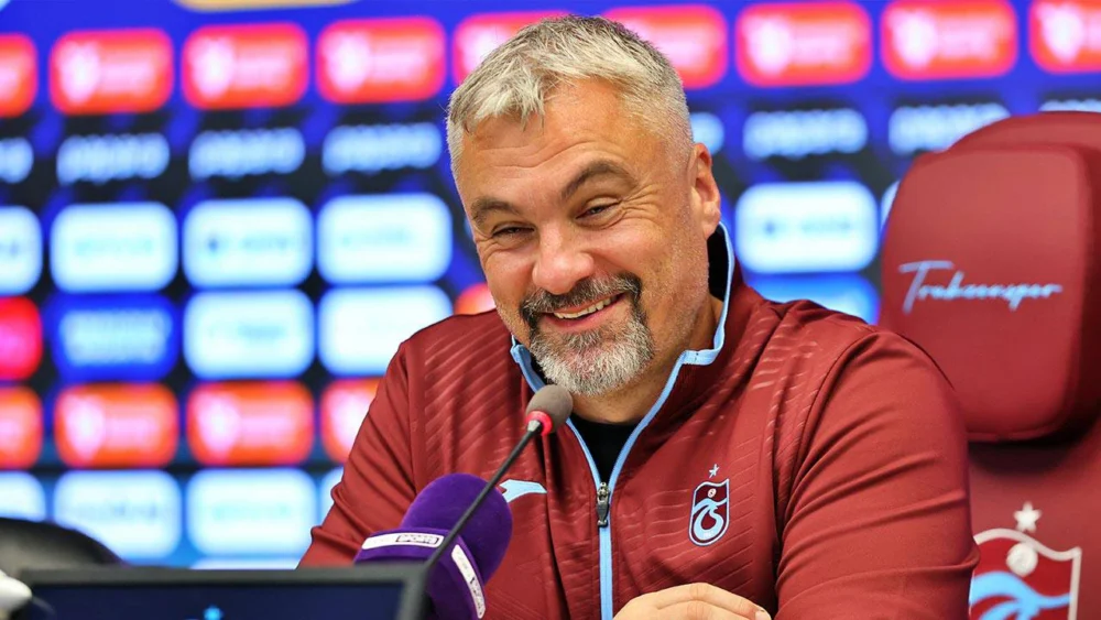 Thomas Reis: "Birlik olduğumuzda başarı geliyor"