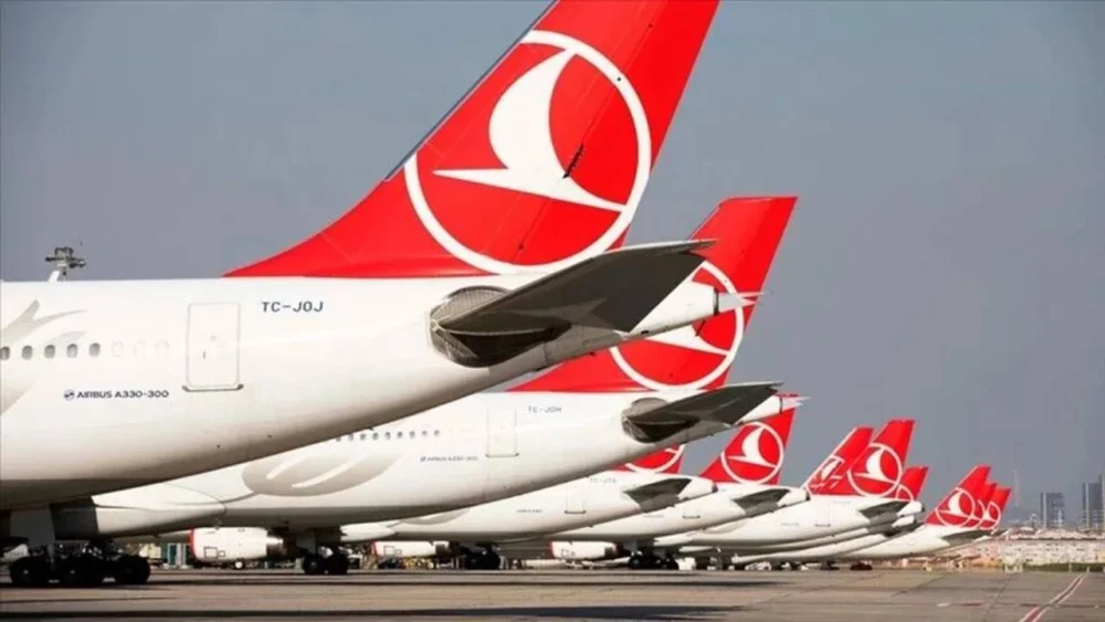THY'de yıllardır uygulanan yasak kalktı