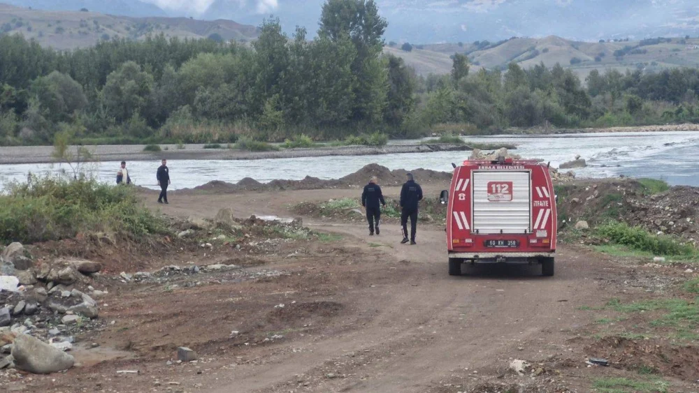 Tokat'ta 2 gündür kayıp olan kişi için arama çalışması başlatıldı