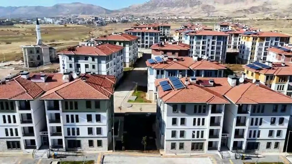 TOKİ’nin kiralık konut projesinde başvurular başladı!