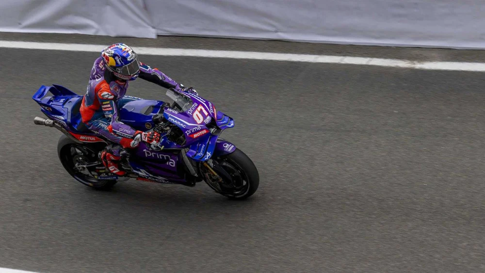 Toprak Razgatlıoğlu, Avusturya GP sprint yarışını 17’nci tamamladı