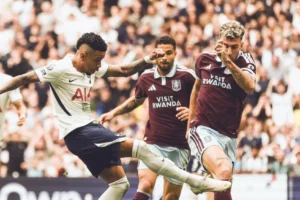 Tottenham’ın dönüşü yetmedi: Aston Villa deplasmanda kazandı
