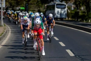 Tour of İstanbul’da üçüncü etabı Daniil Pronskiy kazandı