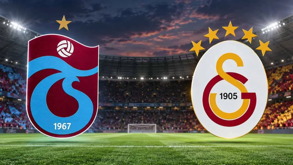 MUHTEMEL 11'LER | Trabzonspor-Galatasaray maçı ne zaman, saat kaçta ve hangi kanalda?