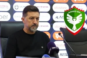 Amedspor hocasından Trabzonspor galibiyeti açıklaması!