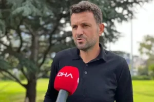 Trabzonspor’u Gençlerbirliği maçı için Hüseyin Çimşir çalıştıracak