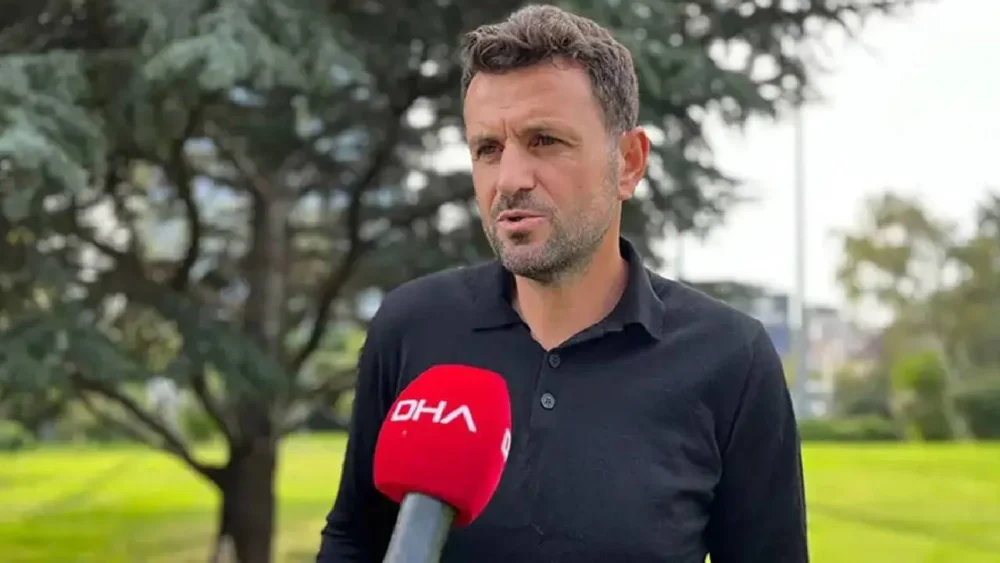 Trabzonspor’u Gençlerbirliği maçı için Hüseyin Çimşir çalıştıracak