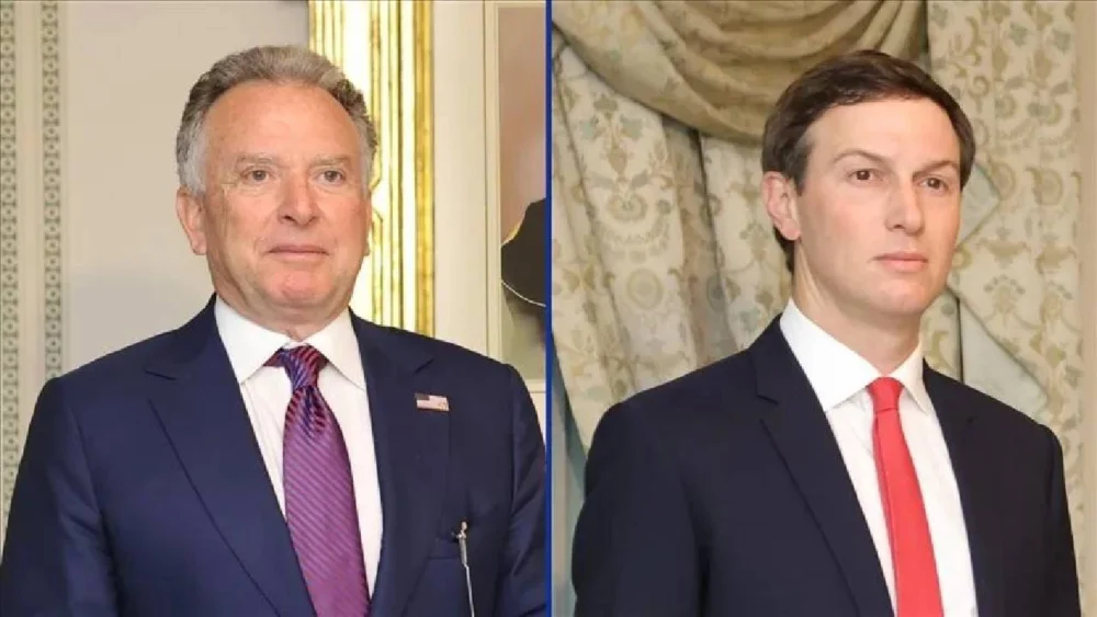 Trump'ın özel temsilcilerinden müzakere trafiği: Önce Moskova'yı, sonra Kiev'i ziyaret edecekler