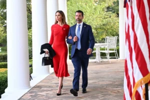Trump Jr. ve eşinin düğün kutlamalarının bir bölümünün Rus oligarklar finanse etmiş