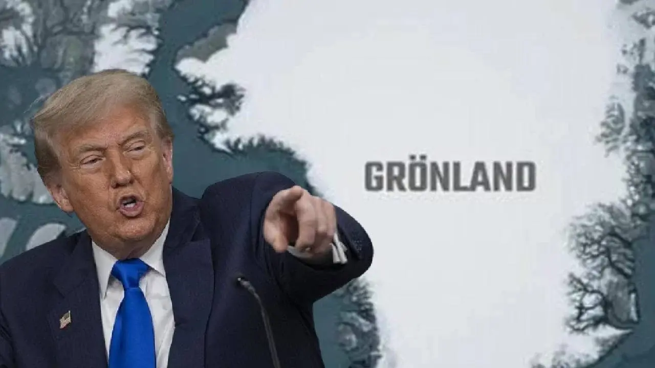 Trump'tan Grönland açıklaması: Danimarka ile anlaştığını duyurdu