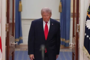 Trump'tan İran itirafı: Saldırıları İsrail ve Ortadoğu için yapıyoruz