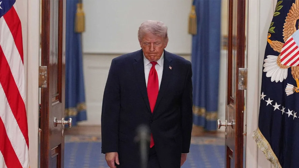 Trump'tan İran itirafı: Saldırıları İsrail ve Ortadoğu için yapıyoruz