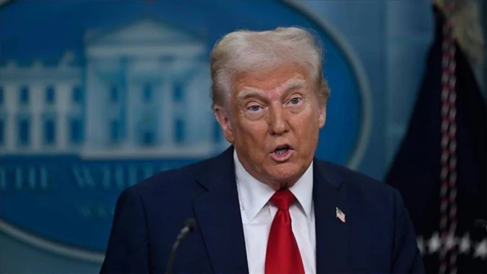 Trump'tan İran'la savaş açıklaması: "Önümde vermem gereken önemli bir karar var"