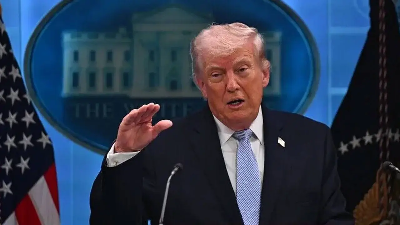 Trump, yapay zekayla ilgili ileri sürülen endişelerin "koca bir yalandan ibaret" olduğunu söyledi
