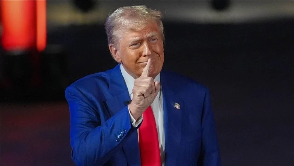 Trump yasak getirdi: CNN, MS NOW ve Politico Beyaz Saray'a giremeyecek