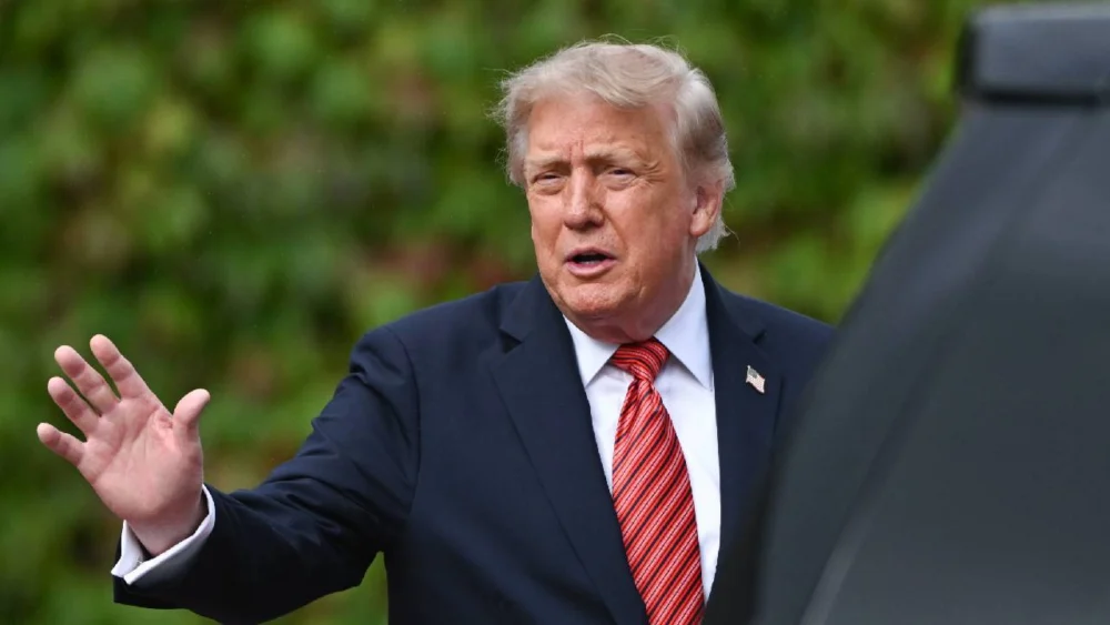Trump yasak getirmişti: CNN ve MS NOW muhabirleri Beyaz Saray'a giremedi