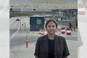 Türkan Elçi, Sinem Dedetaş ve Deniz Göktaş'ı ziyaret etti