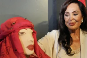 Türkan Şoray ve Yalçın Gökçebağ'ın sergisi 1 Ekim'de açılıyor: "Hatıralar Bahçesinde Buluşma"