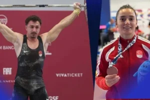 Türkiye, Akdeniz Oyunları’nın 12'nci gününde 10 madalya kazandı