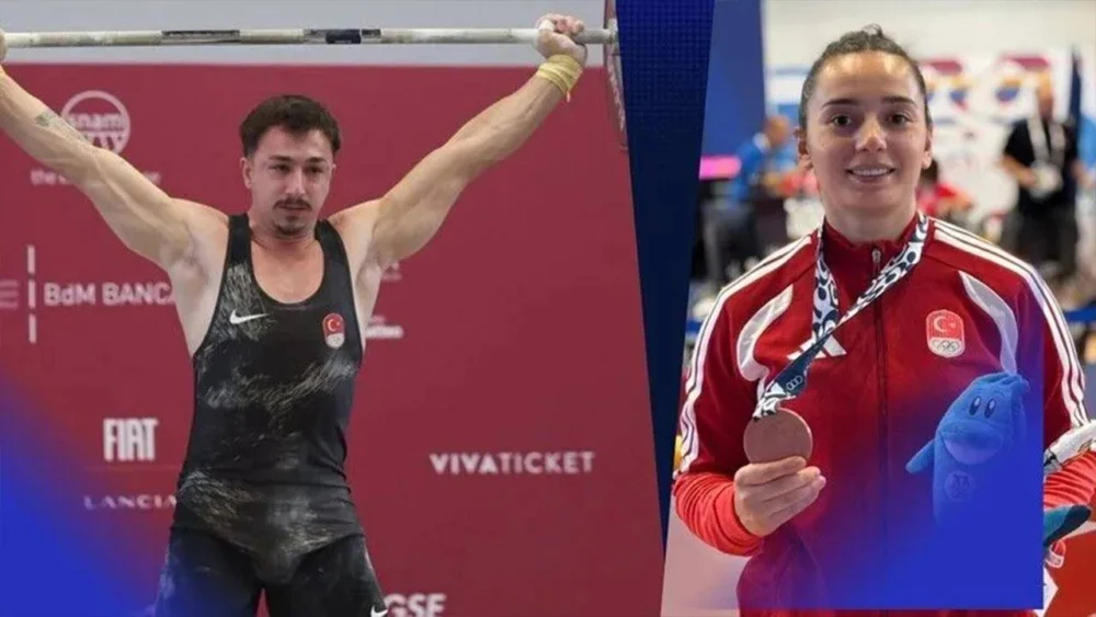 Türkiye, Akdeniz Oyunları’nın 12'nci gününde 10 madalya kazandı