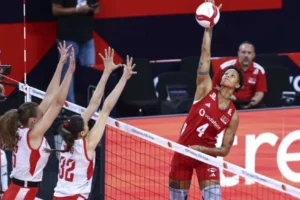 KANAL BELLİ OLDU! | Türkiye - Azerbaycan CEV Avrupa Şampiyonası Son 16 Maçı Ne Zaman, Saat Kaçta ve Hangi Kanalda?