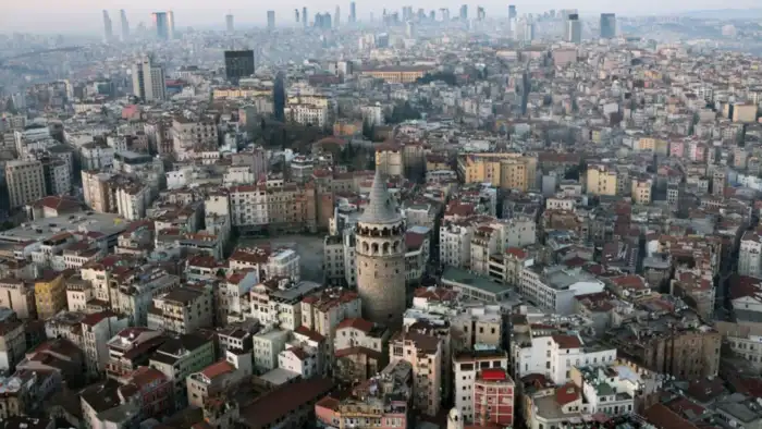 Türkiye'de 6 milyon konut risk havuzunda
