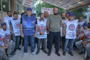Türkiye Maden-İş: Yaklaşık 400 işçinin kıdem tazminatının ana parası ödendi