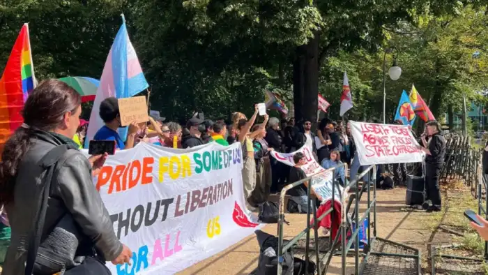 Türkiye’de LGBTİ+’lara yönelik operasyonlara Berlin’den tepki