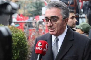Tutuklu Bayrampaşa Belediye Başkanı Mutlu: 352 gün sonra çıkarılan iddianameyle yüzlerce yılla yargılanacağımı öğrendim