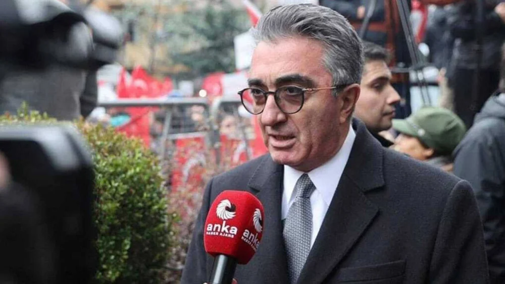 Tutuklu Bayrampaşa Belediye Başkanı Mutlu: 352 gün sonra çıkarılan iddianameyle yüzlerce yılla yargılanacağımı öğrendim