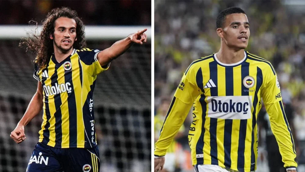 UEFA, Guendouzi ve Greenwood hakkında disiplin süreci başlattı