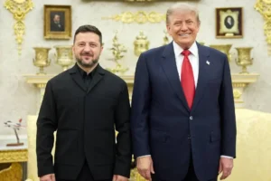Ukrayna, Trump ve Zelenski görüşmesi için hazırlık yapıyor