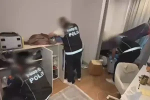 Uluslararası uyuşturucu ağını yöneten İslam Yakut İstanbul'da yakalandı