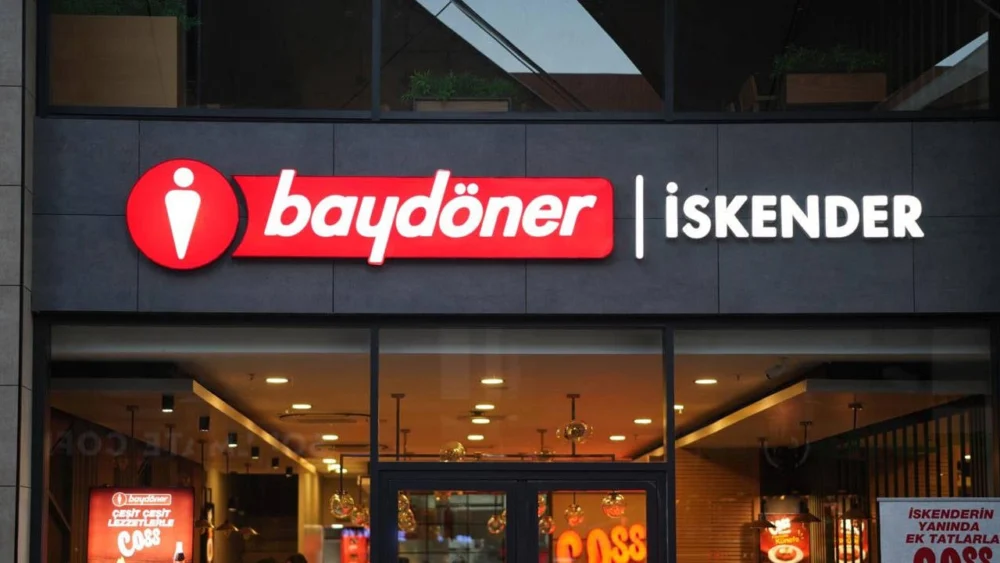 Ünlü döner markasına para cezası: 1 milyon lira ödeyecek!