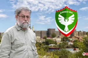 Ünlü isim “Ben artık Amedsporluyum” dedi: Kulüp kendisine forma verdi!
