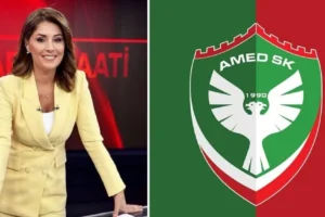 Ünlü spiker Serap Belovacıklı Amedspor’dan özür diledi!