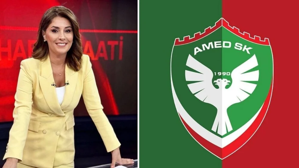 Ünlü spiker Serap Belovacıklı Amedspor’dan özür diledi!