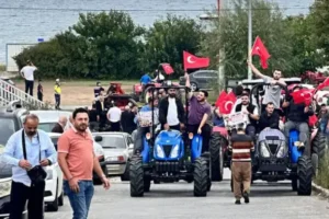 Üretici yerine şirketler kazandı: Hasat sezonu hüsranla kapandı