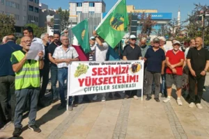 "Ürettikçe borçlanıyoruz"