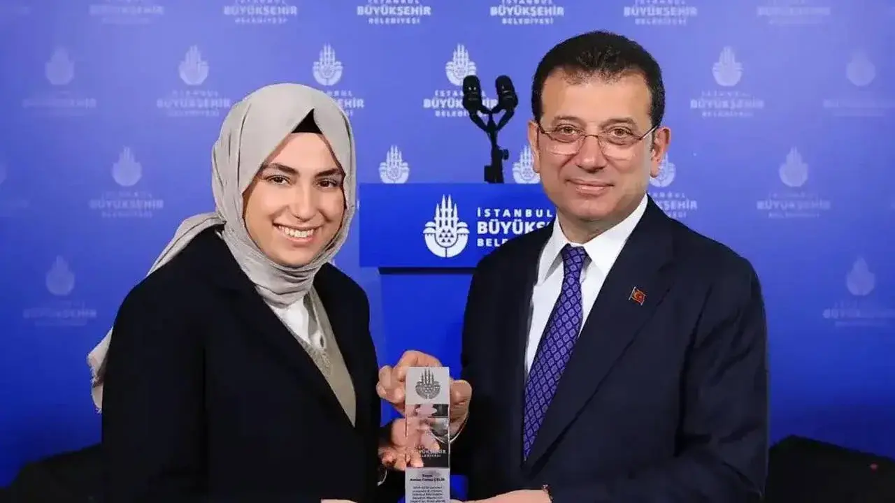 Üsküdar Belediye Başkan Yardımcısı Çelik hakkında ev hapsi kararı