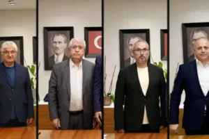 Üsküdar seçimine günler kala önemli gelişme: CHP'li 4 isim AKP'ye geçti