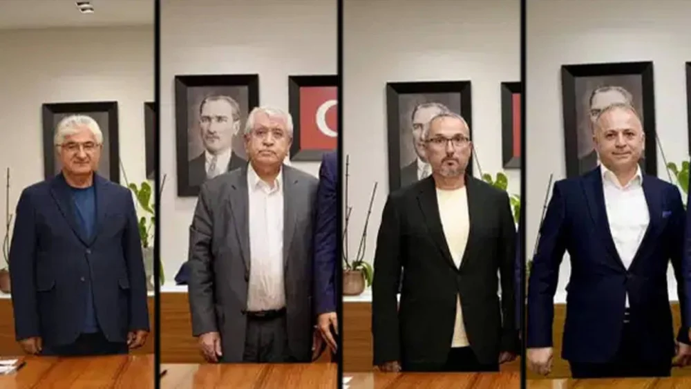 Üsküdar seçimine günler kala önemli gelişme: CHP'li 4 isim AKP'ye geçti