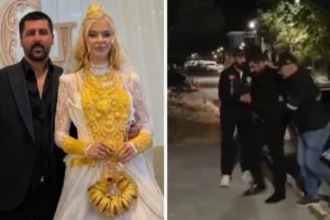 45 milyonluk düğün sonrası operasyon: Vanlı Kara Haydar gözaltına alındı
